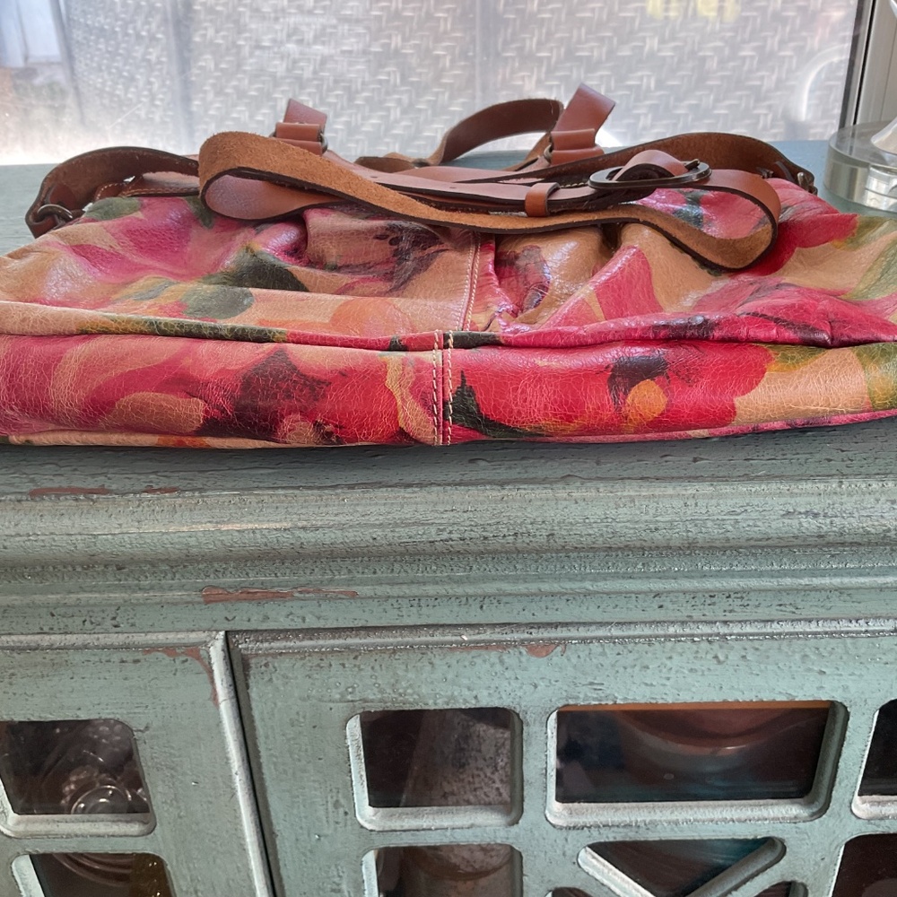 Patricia Nash Spring Multi Napoli Handbag - Picture 11 of 16